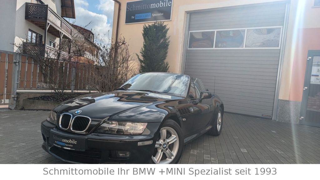 BMW Z3 154.000 km 12.850 &euro; Wittighausen 97957