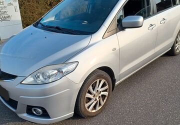 Mazda 5 231.300 km 1.650 &euro; Güstrow 18273