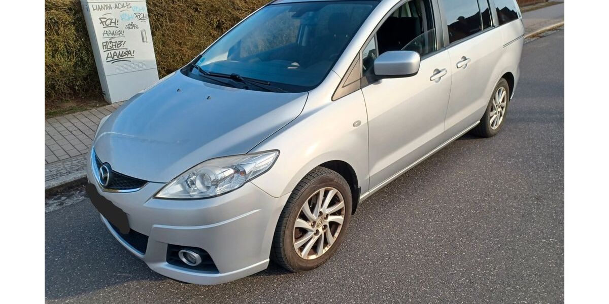 Mazda 5 231.300 km 1.650 &euro; Güstrow 18273