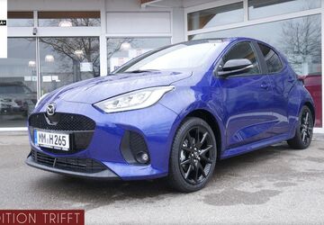 Mazda 2 Hybrid 15.000 km 22.990 &euro; Memmingen 87700