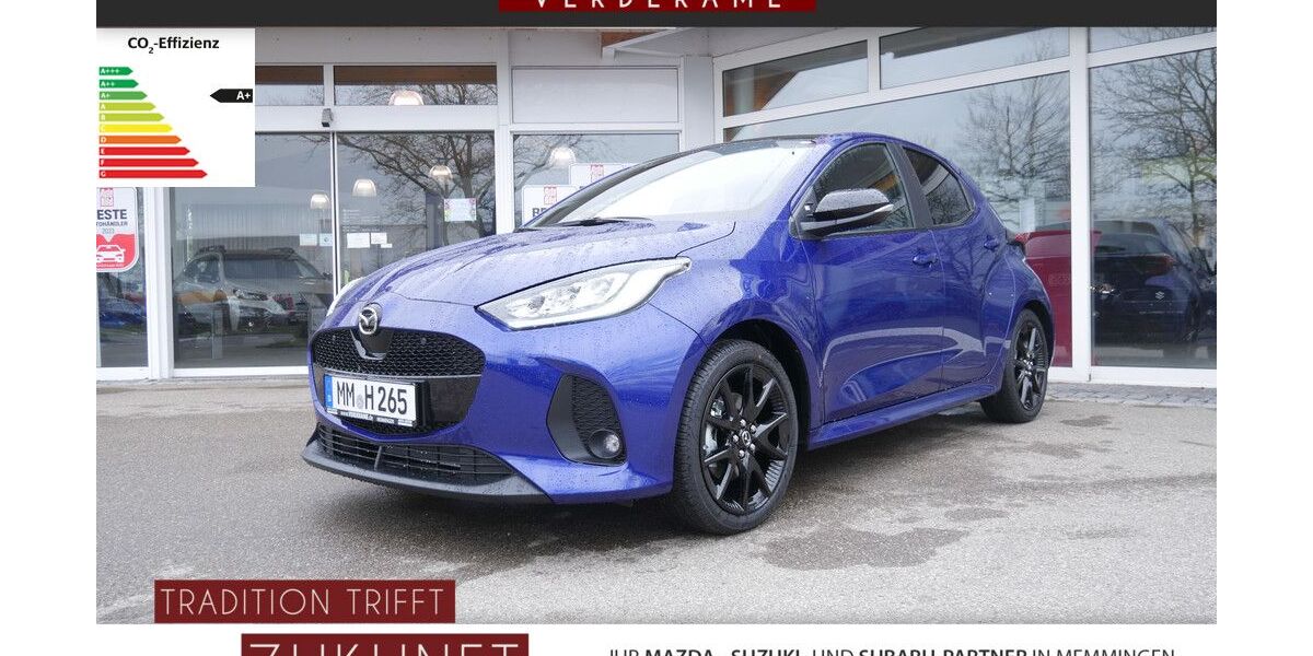 Mazda 2 Hybrid 15.000 km 22.990 &euro; Memmingen 87700