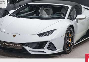 Lamborghini Huracán 25.000 km 289.000 &euro; Stelle 21435