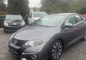 Honda Civic 190.000 km 7.900 &euro; Aachen 52080