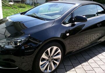 Opel Cascada 40.500 km 18.700 &euro; Wettstetten 85139