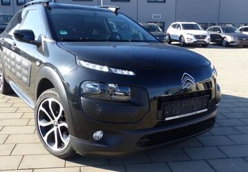 Citroen C4 Cactus 125.000 km 8.250 &euro; Zimmern 78658