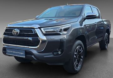 Toyota Hilux 62.107 km 45.995 &euro; Hochstetten-Dhaun 55606