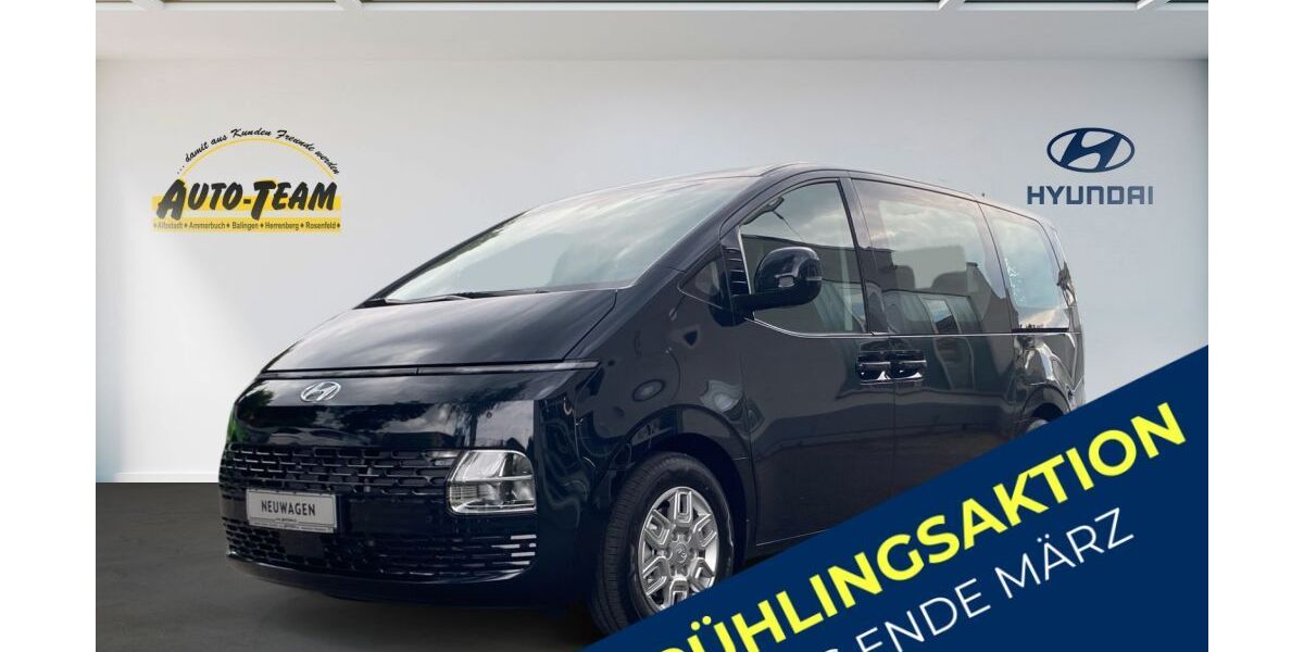 Hyundai STARIA 15.400 km 35.700 &euro; Balingen 72336