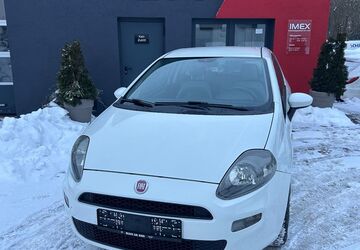 Fiat Punto 62.520 km 4.999 &euro; Celle 29227