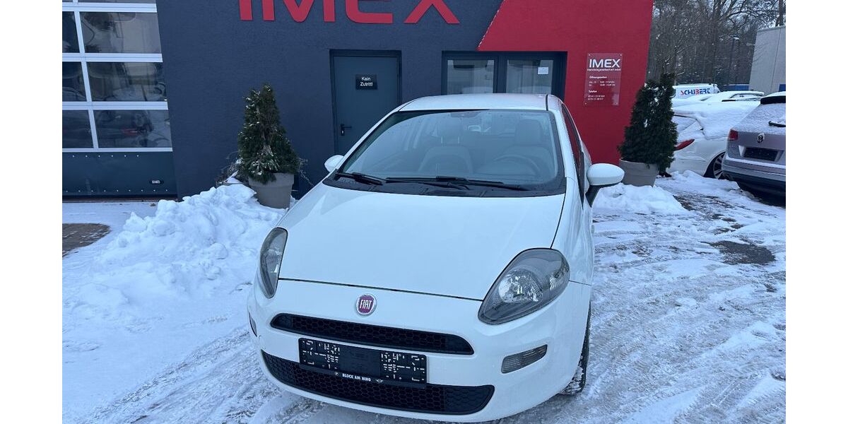 Fiat Punto 62.520 km 4.999 &euro; Celle 29227