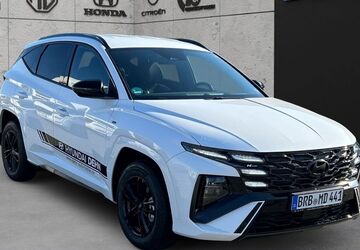 Hyundai TUCSON 3.000 km 43.970 &euro; Brandenburg an der Havel 14772