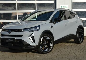 Renault Captur 28.590 km 23.950 &euro; Stadthagen 31655