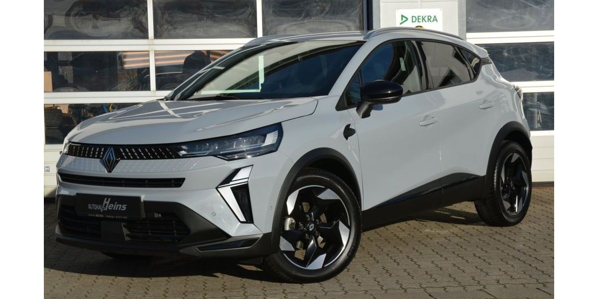 Renault Captur 28.590 km 23.950 &euro; Stadthagen 31655