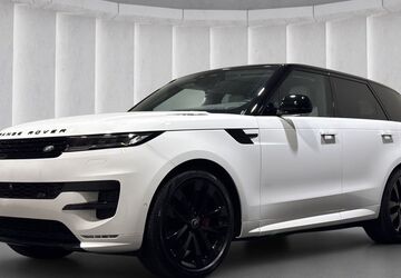 Land Rover Range Rover Sport 17.907 km 108.950 &euro; Hamburg 22297