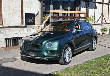 Bentley Bentayga 168.100 km 74.900 &euro; Freiburg 79108