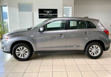 Mitsubishi ASX 20.000 km 15.990 &euro; Köln 51067