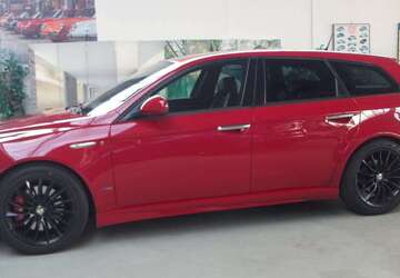Alfa Romeo 159 113.000 km 13.490 &euro; Neu-Anspach 61267