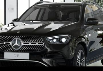 Mercedes-Benz GLE 300 10.078 km 82.800 &euro; Berlin 10587