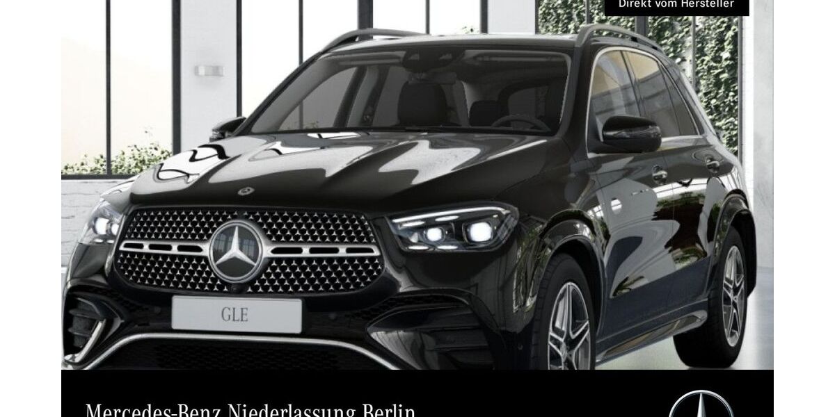 Mercedes-Benz GLE 300 10.126 km 82.800 &euro; Berlin 10587