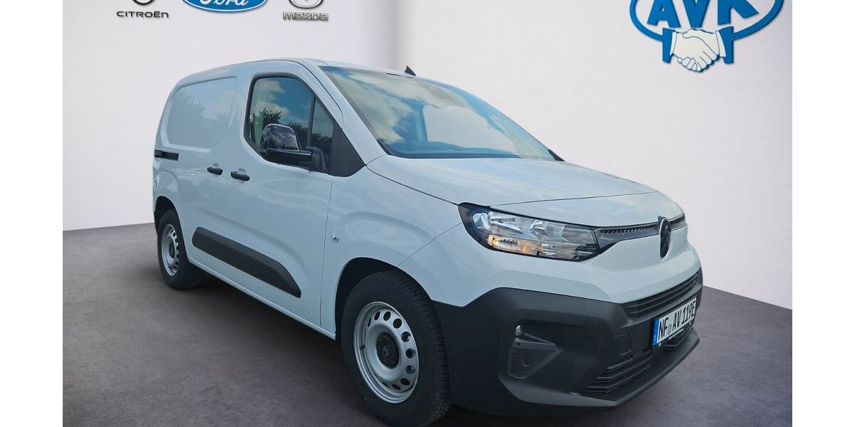 Citroen ë-Berlingo 1.075 km 28.548 &euro; Husum 25813