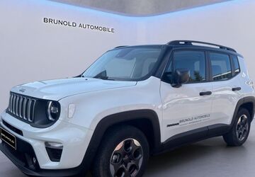 Jeep Renegade 1.999 km 32.900 &euro; Ulm 89081