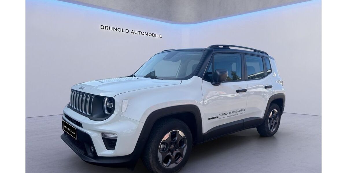Jeep Renegade 1.999 km 32.900 &euro; Ulm 89081