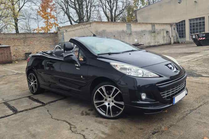 Peugeot 207 139.870 km 5.990 &euro; Berlin 13509