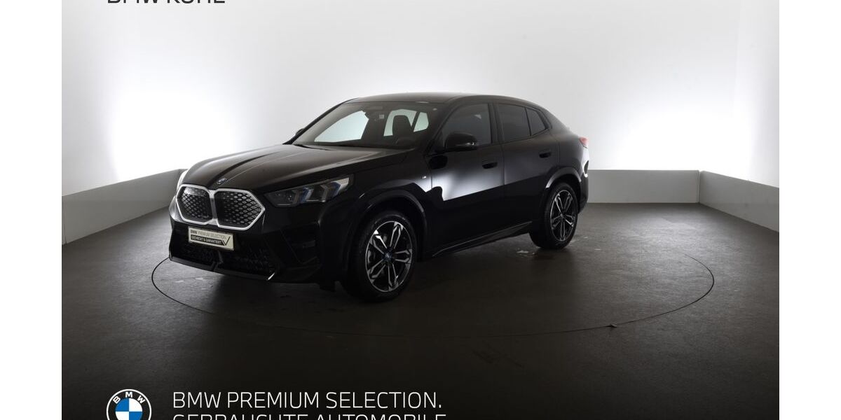 BMW iX2 5.921 km 50.350 &euro; Aachen 52078