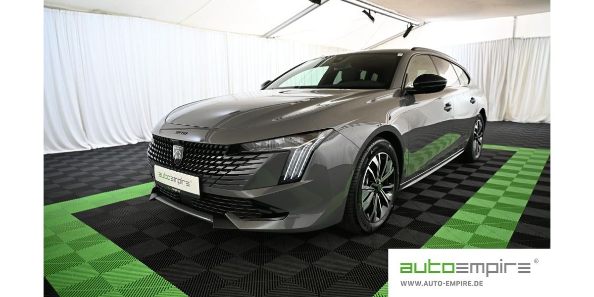 Peugeot 508 13.269 km 25.790 &euro; Butzbach 35510