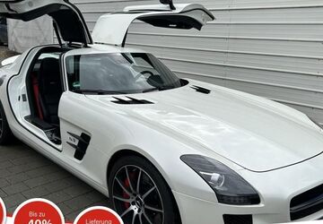 Mercedes-Benz SLS AMG 25.900 km 299.000 &euro; Tettnang 88069