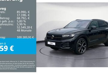 VW Touareg 5.829 km 82.990 &euro; Freiburg 79115