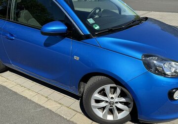 Opel Adam Navi Klima Sitzh. Alu ServiceNeu unfallfrei 43.000 km 11.500 &euro; Erftstadt 50374