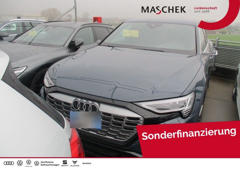 Audi Q8 e-tron 2.890 km 54.840 &euro; Wackersdorf 92442