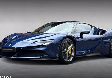 Ferrari SF90 17.500 km 359.000 &euro; Kassel 34123