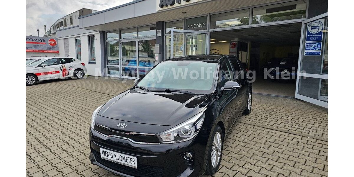 Kia Rio 99.900 km 11.580 &euro; Augsburg 86156