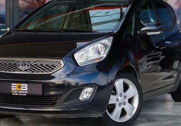 Kia Venga 30.000 km 9.790 &euro; Ergolding 84030