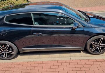 VW Scirocco 171.000 km 6.600 &euro; Wald-Michelbach 69483