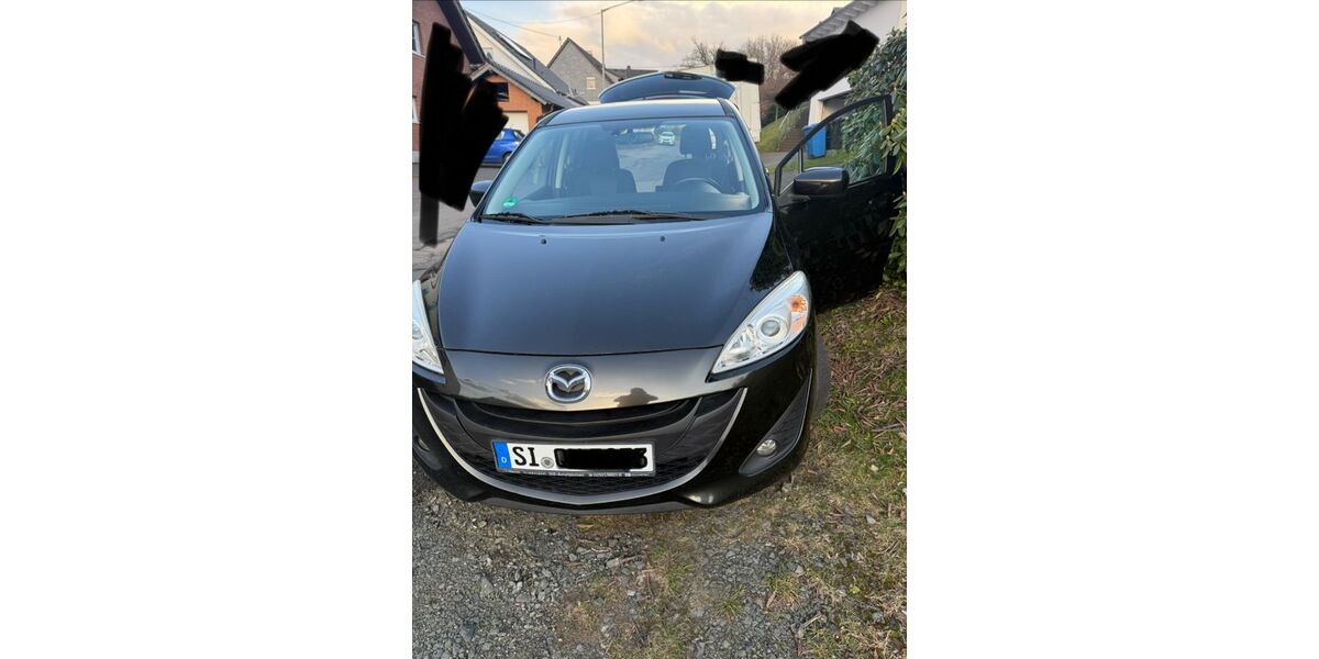 Mazda 5 162.000 km 10.500 &euro; Wilnsdorf 57234