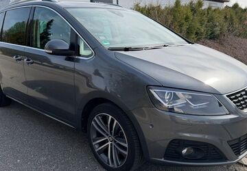 Seat Alhambra 41.500 km 35.590 &euro; Kempten 87437