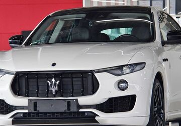 Maserati Levante 188.000 km 31.850 &euro; Köln 50739