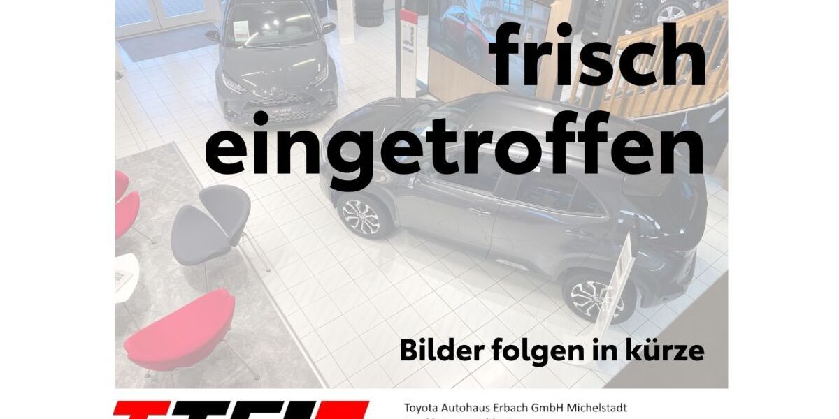 Toyota Yaris 9.890 km 22.000 &euro; Michelstadt 64720