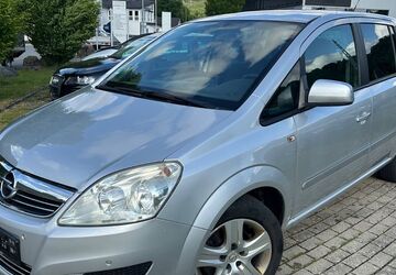 Opel Zafira 184.500 km 3.690 &euro; Lennestadt (Meggen)…. 57368