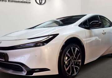 Toyota Prius 11.500 km 38.490 &euro; Ludwigsburg 71636