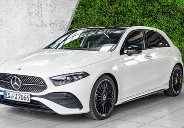 Mercedes-Benz A 180 8.500 km 35.850 &euro; Filderstadt 70794