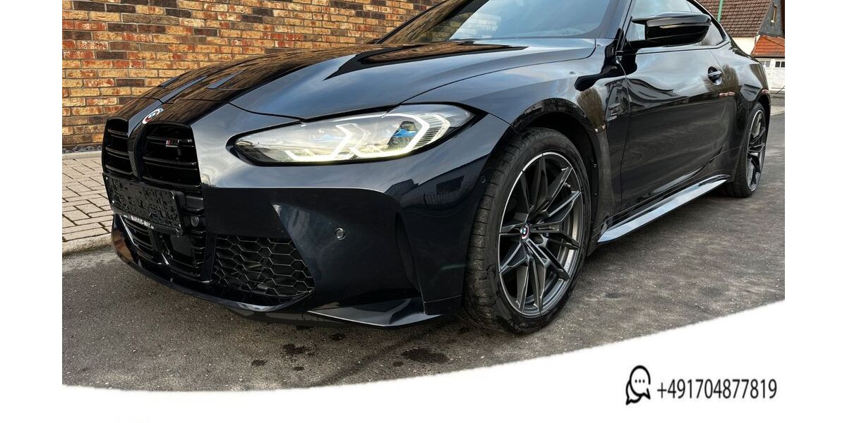 BMW M4 78.700 km 67.999 &euro; Steinbach-Hallenberg OT Viernau 98587