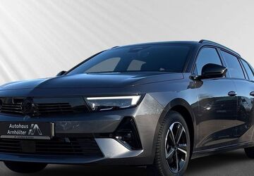 Opel Astra 19.161 km 24.490 &euro; Berlin 13581