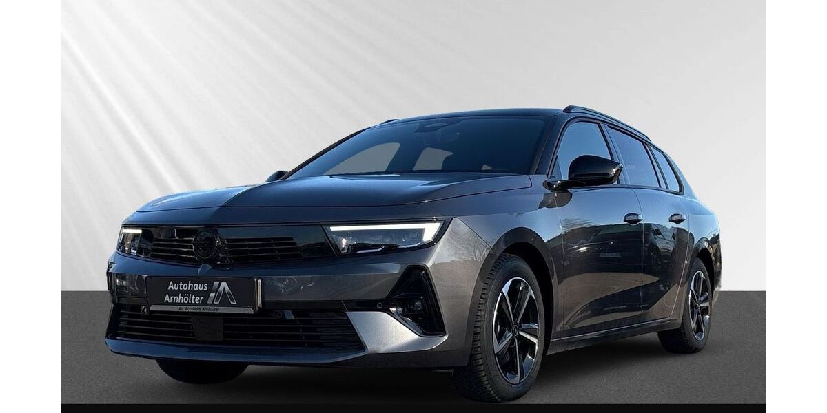 Opel Astra 19.161 km 24.490 &euro; Berlin 13581