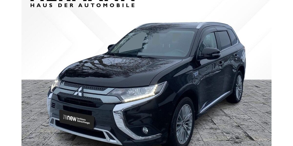 Mitsubishi Outlander 95.322 km 20.493 &euro; Northeim 37154