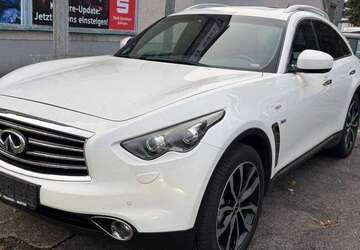 INFINITI QX70 224.000 km 13.990 &euro; Solingen 42719