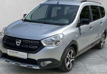 Dacia Lodgy 63.014 km 15.490 &euro; Oederan 09569