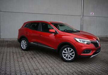 Renault Kadjar 99.856 km 14.450 &euro; Parkstetten 94365